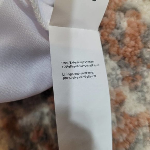 Forever 21 Blue Forget-Me-Not Flower Dress - Size Extra Large - Picture 8 of 8